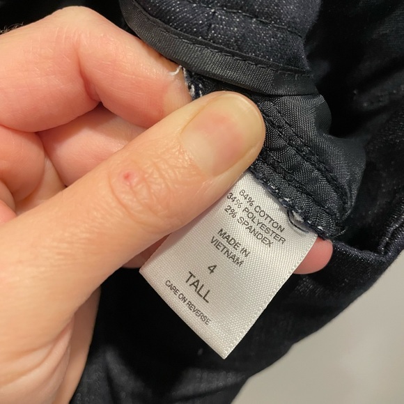 NY&Co. 7th Avenue Suitpants *BLUE* EUC - Picture 11 of 12